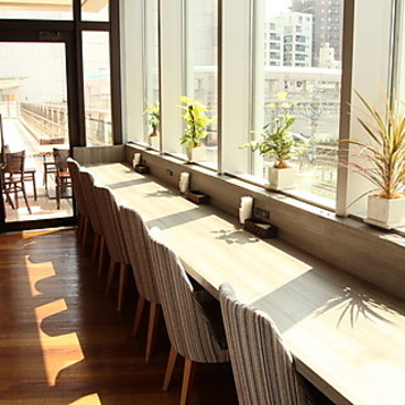 クアトロクオーリ 相模大野店の雰囲気1