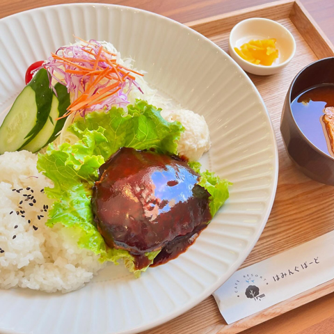 はみんぐばーどの写真