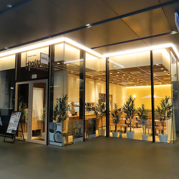 pasta家 栄ブロッサ店の雰囲気1