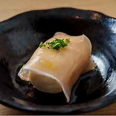 生ハムマッシュポテト