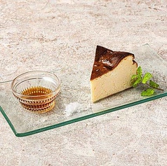 プレミアムバスクチーズケーキ