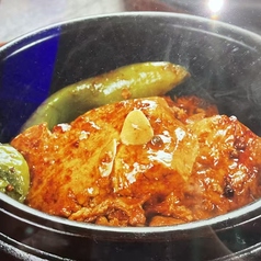 【無形文化遺産料理】皇太后木綿豆腐の煮込み