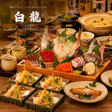 焼き鳥の郷土居酒屋 白龍のおすすめ料理1