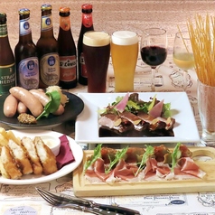 世界のビール博物館 大名古屋ビルヂング店のコース写真