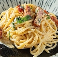 料理メニュー写真&nbsp;カルボナーラ