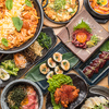 肉×鍋×韓国料理 韓国バル OKOGE 梅田お初天神店の写真