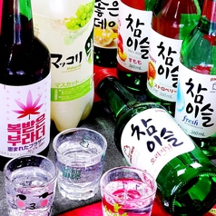 韓国料理 食べ飲み放題 Qooのコース写真