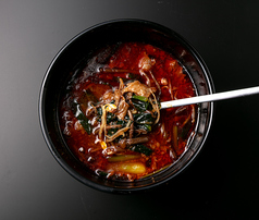 ★ユッケジャンスープ