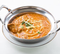 バターチキンカレー