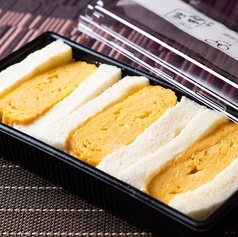 だし巻き玉子さんど