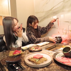 焼肉TARASHI 栄錦店のコース写真