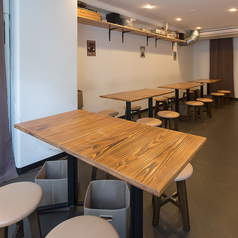 洋食堂 またたびの雰囲気3