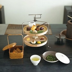 アフターヌーンティー // Afternoon Tea