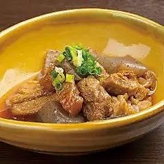 牛すじこんにゃく