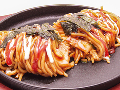 とんぺいそばぁ包み