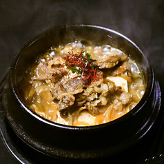 特製!!肉豆腐