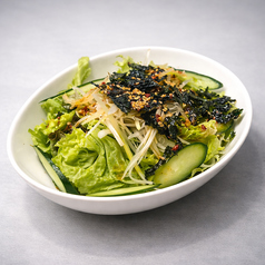 チョレギサラダ