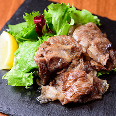 広島牛コウネ焼き