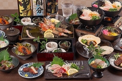 薩摩の味処 喰宴 くうえんのコース写真