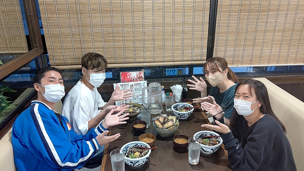 元気で！笑顔満載！！