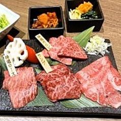 肉処奏　岐阜島店のコース写真