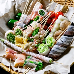 焼き鳥 くし頌 くししょう 岡山本店のおすすめ料理2