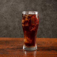 黒ウーロンハイ