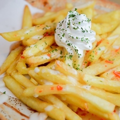 RAKUGAKIポテトフライ