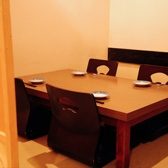 個室は最大で20名様ほどの利用も可能！