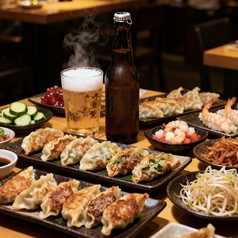 二代目餃子酒場