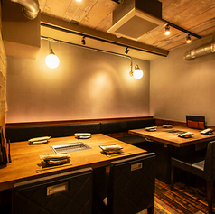 焼肉 はつ美のおすすめポイント1