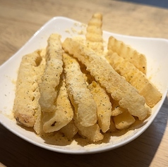 クリンクルポテト