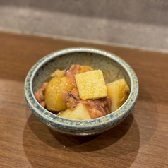 塩辛じゃがバター