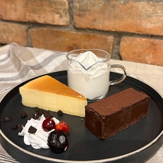 スイーツプレート