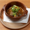 料理メニュー写真&nbsp;牛すじどて煮