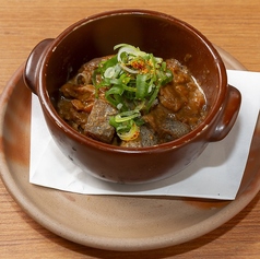 牛すじどて煮
