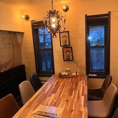 Fragola Table フラゴラテーブル 菅谷店の雰囲気1