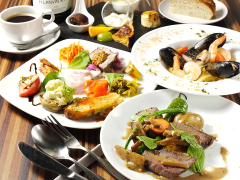 Trattoria Lucca 寝屋川 寝屋川 イタリアン フレンチ ホットペッパーグルメ