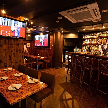 ビアバックス 上野店の雰囲気1