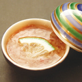 料理メニュー写真&nbsp;酒盗（かつおの塩辛）
