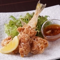 料理メニュー写真&nbsp;ふぐの唐揚げ