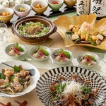 大崎で美味しい和食を堪能するなら当店へ！種類豊富な飲み放題メニューございます☆ 