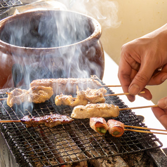 炭火焼鳥 ゆ鳥 奥田店の特集写真