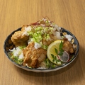 料理メニュー写真&nbsp;鶏のから揚げ～鬼おろしポン酢～