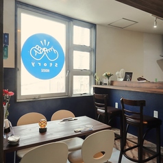 cafe＆dining Storyの写真