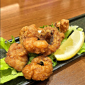 料理メニュー写真&nbsp;タコの唐揚げ