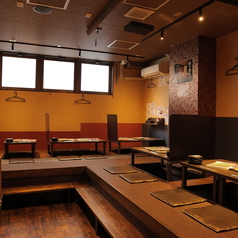 ねぎ庵 流川店の雰囲気3