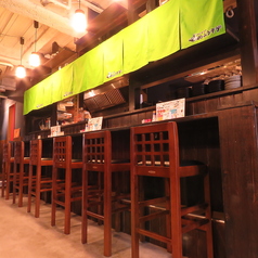 旬彩居酒屋 のふうぞう 八王子の雰囲気3