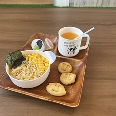 ラーメンプレート