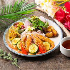 ガーリックシュリンプ